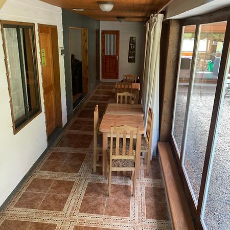 Hostal Tour Pucón Kültér fotó