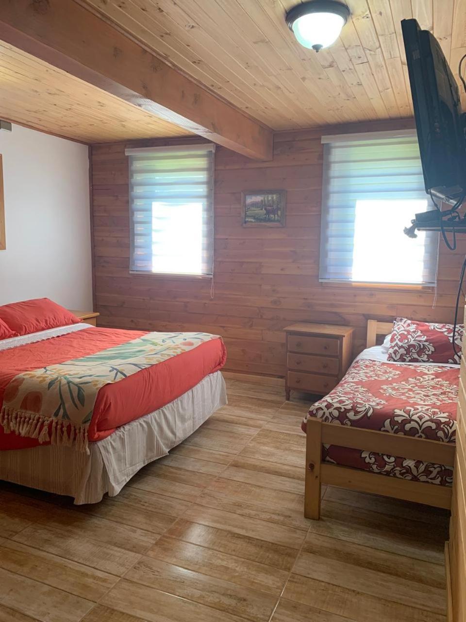 Hostal Tour Pucón Kültér fotó
