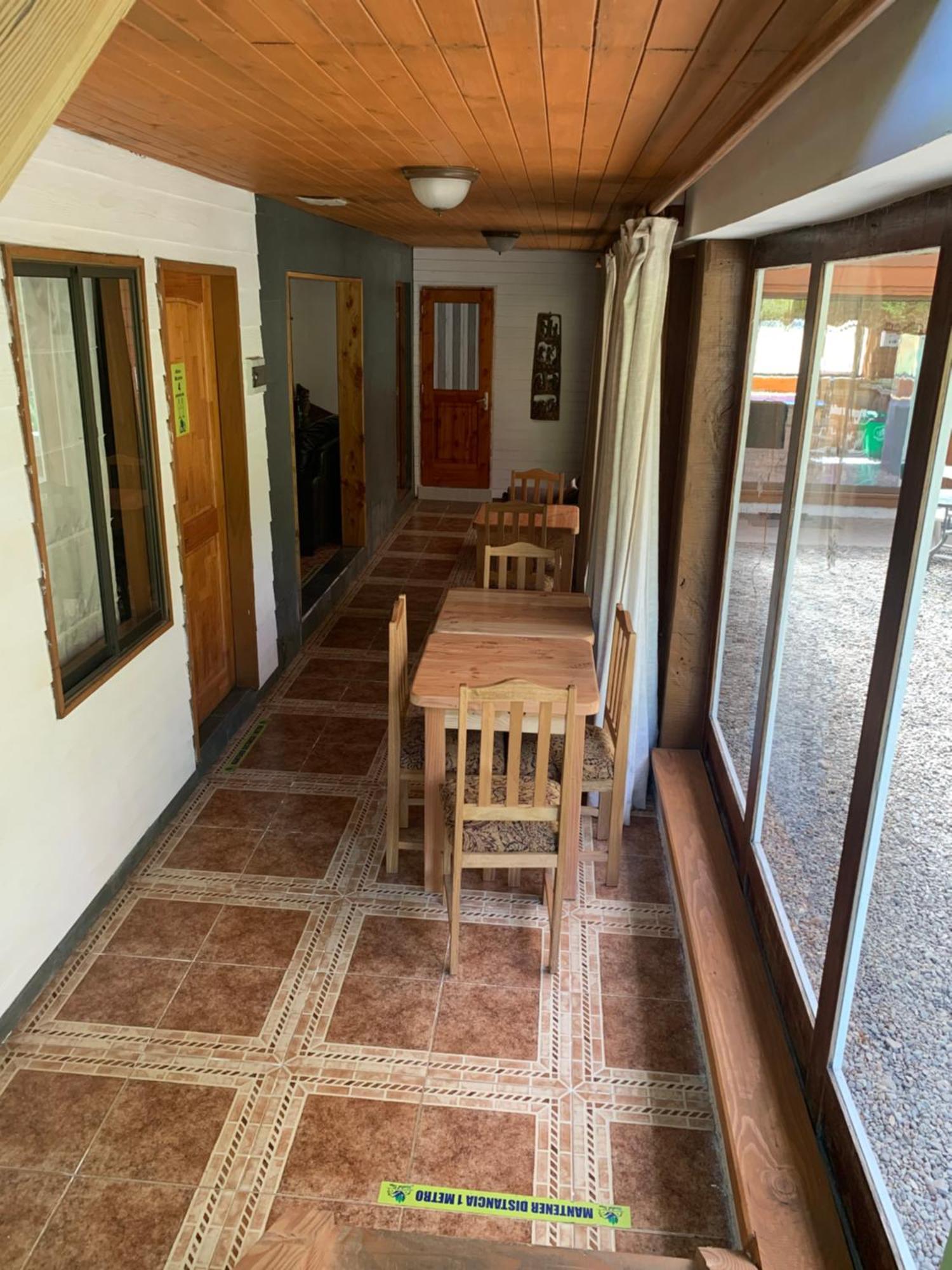 Hostal Tour Pucón Kültér fotó