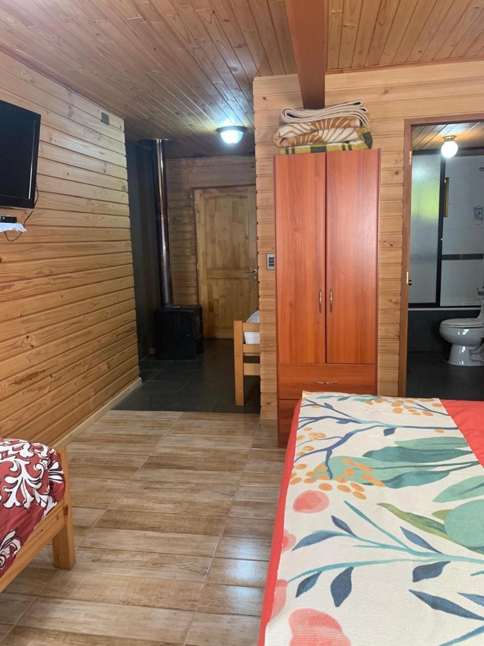 Hostal Tour Pucón Kültér fotó