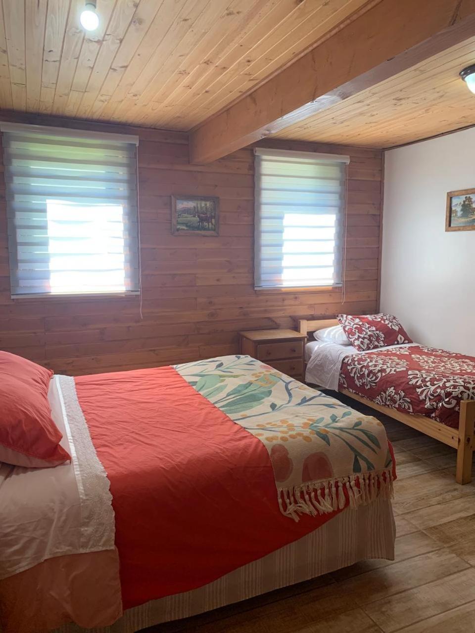 Hostal Tour Pucón Kültér fotó
