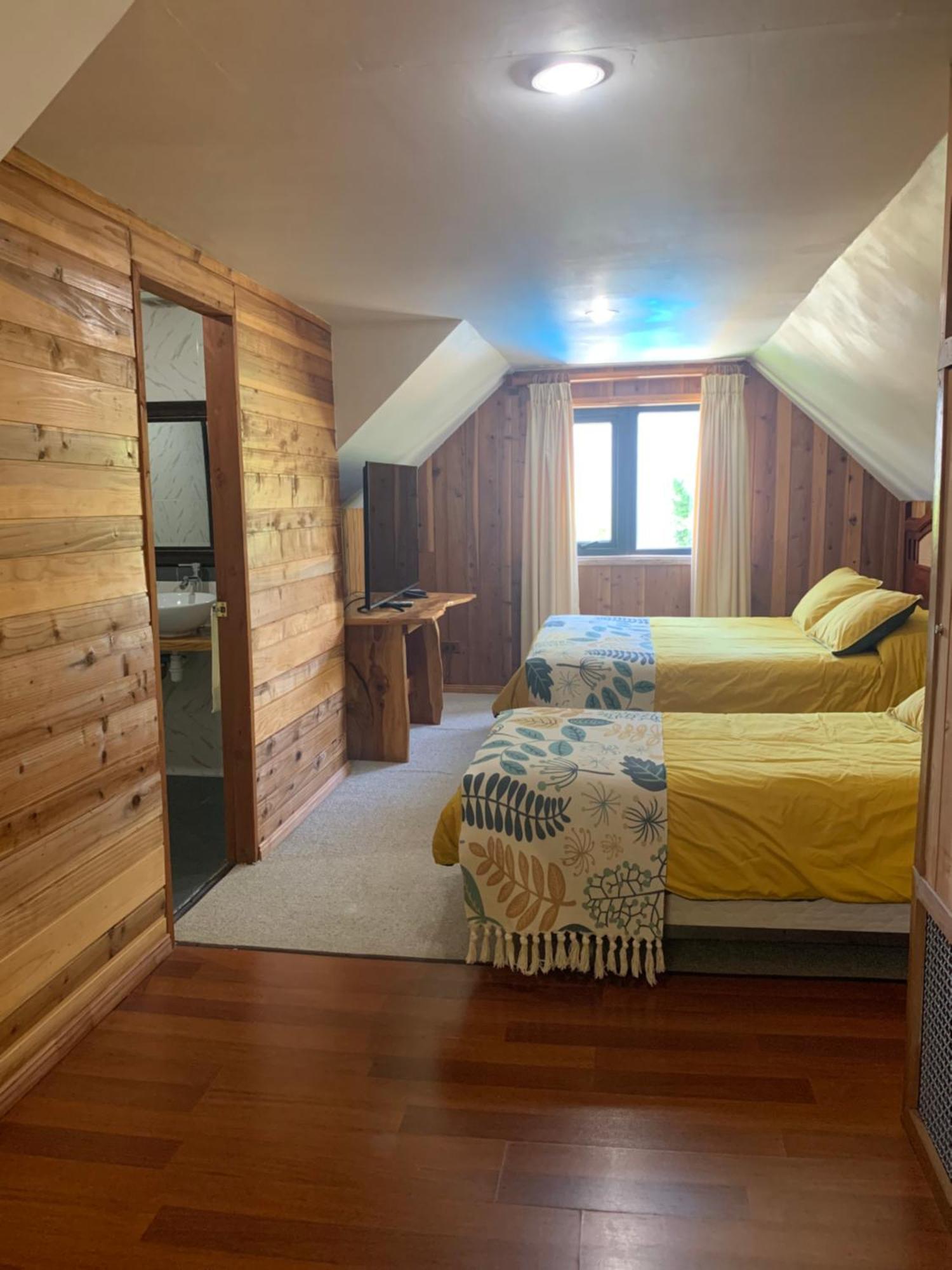 Hostal Tour Pucón Kültér fotó
