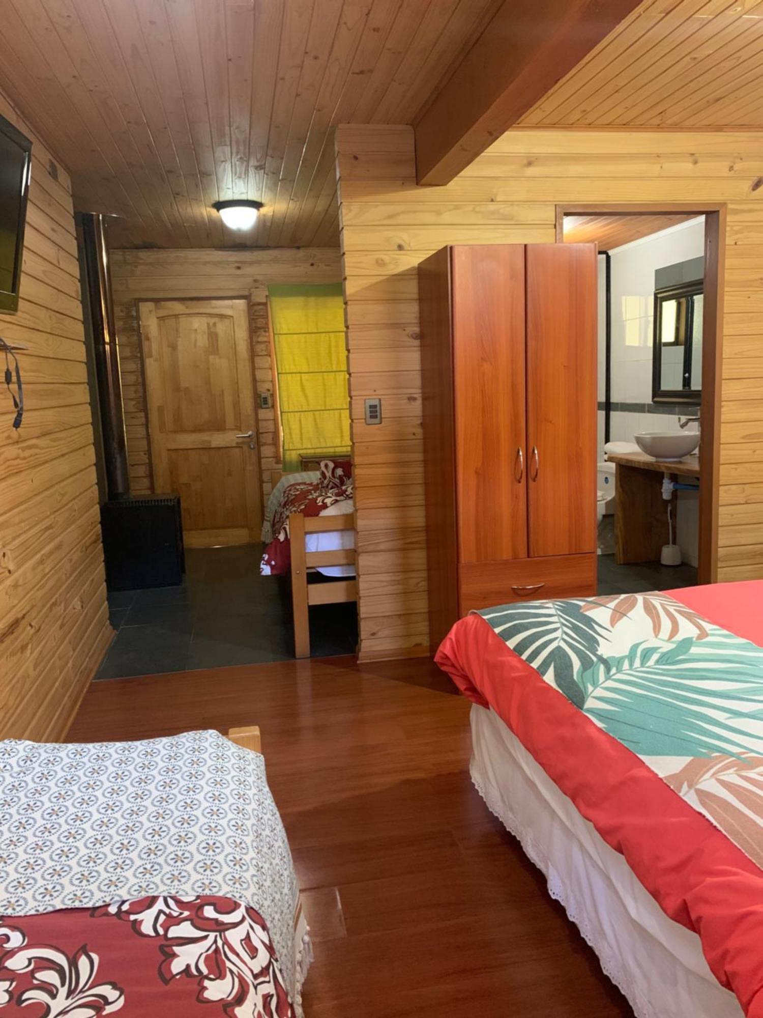 Hostal Tour Pucón Kültér fotó