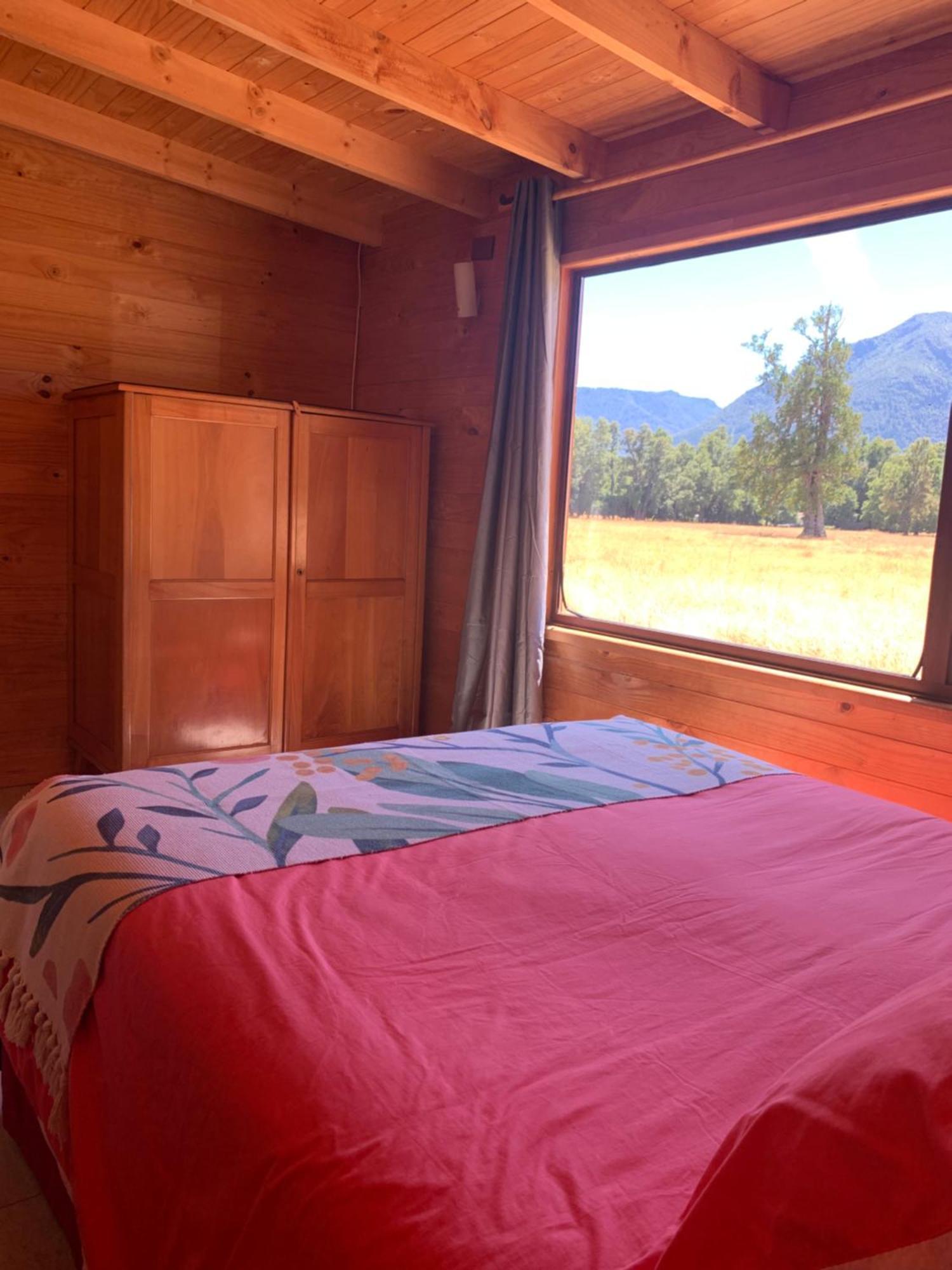 Hostal Tour Pucón Kültér fotó