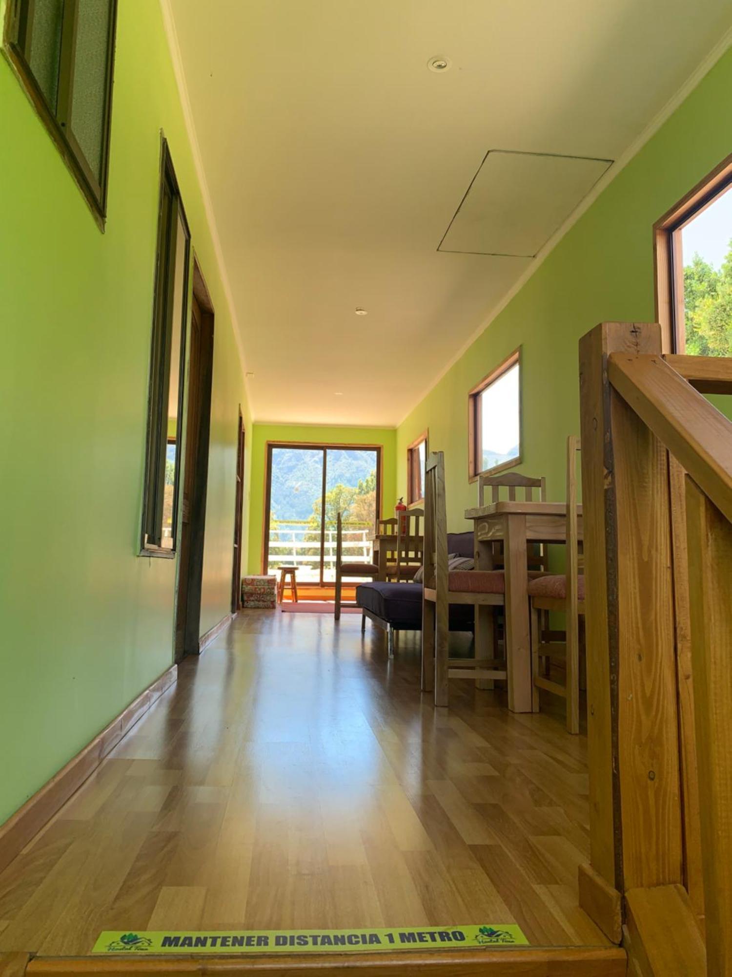 Hostal Tour Pucón Kültér fotó