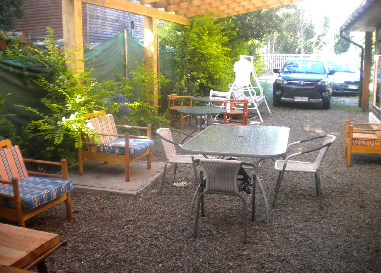 Hostal Tour Pucón Kültér fotó