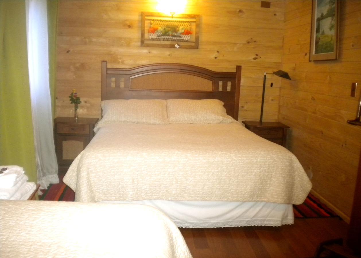 Hostal Tour Pucón Kültér fotó